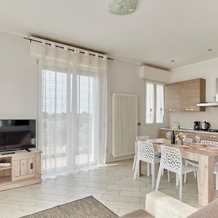 App. Mimosa Minerva Holiday Home มาแนร์บา เดล การ์ดา ภายนอก รูปภาพ