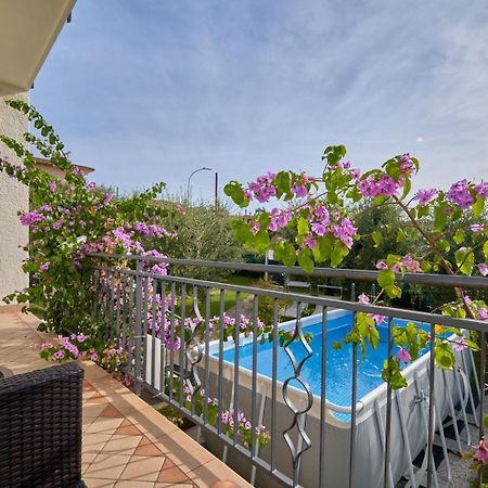 App. Mimosa Minerva Holiday Home มาแนร์บา เดล การ์ดา ภายนอก รูปภาพ