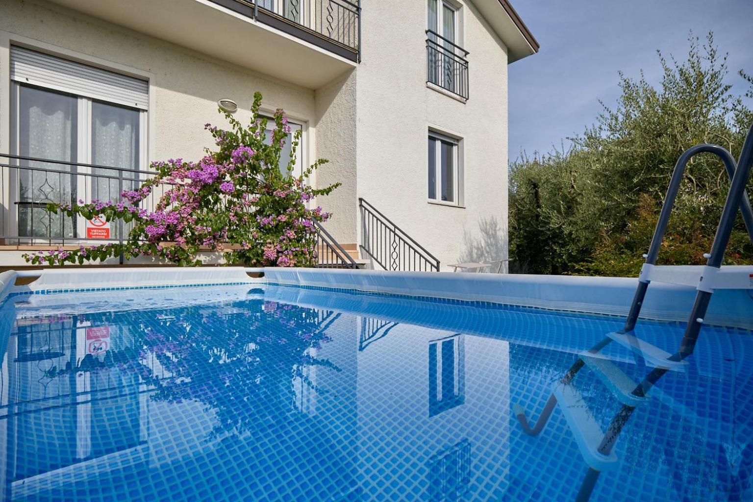 App. Mimosa Minerva Holiday Home มาแนร์บา เดล การ์ดา ภายนอก รูปภาพ