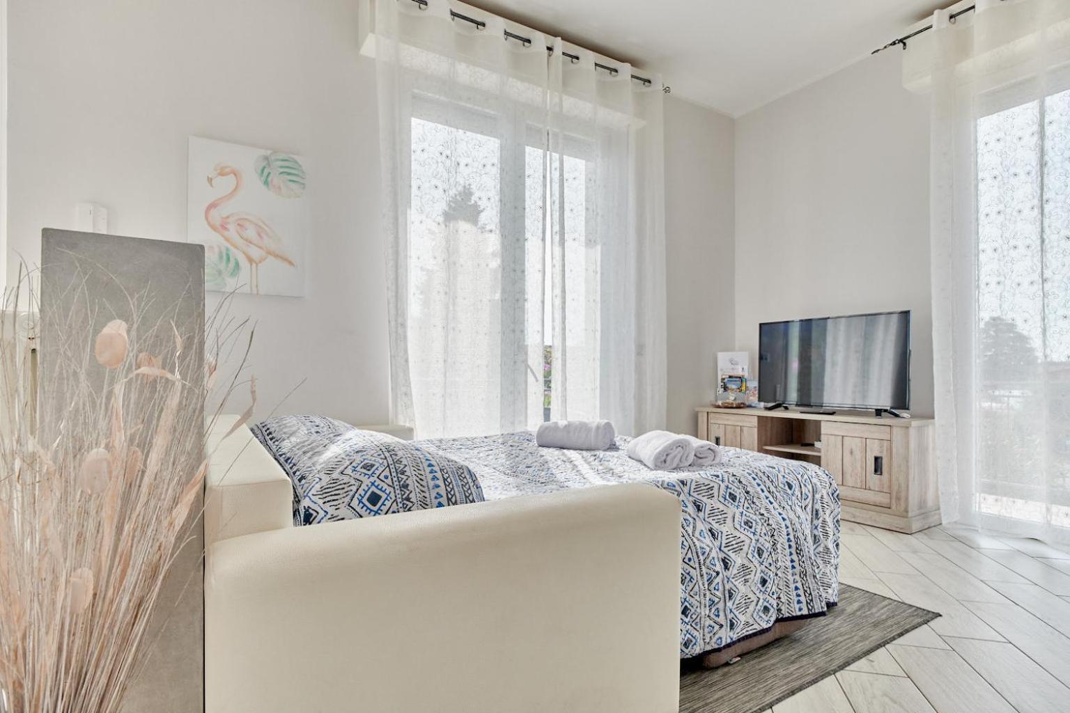 App. Mimosa Minerva Holiday Home มาแนร์บา เดล การ์ดา ภายนอก รูปภาพ