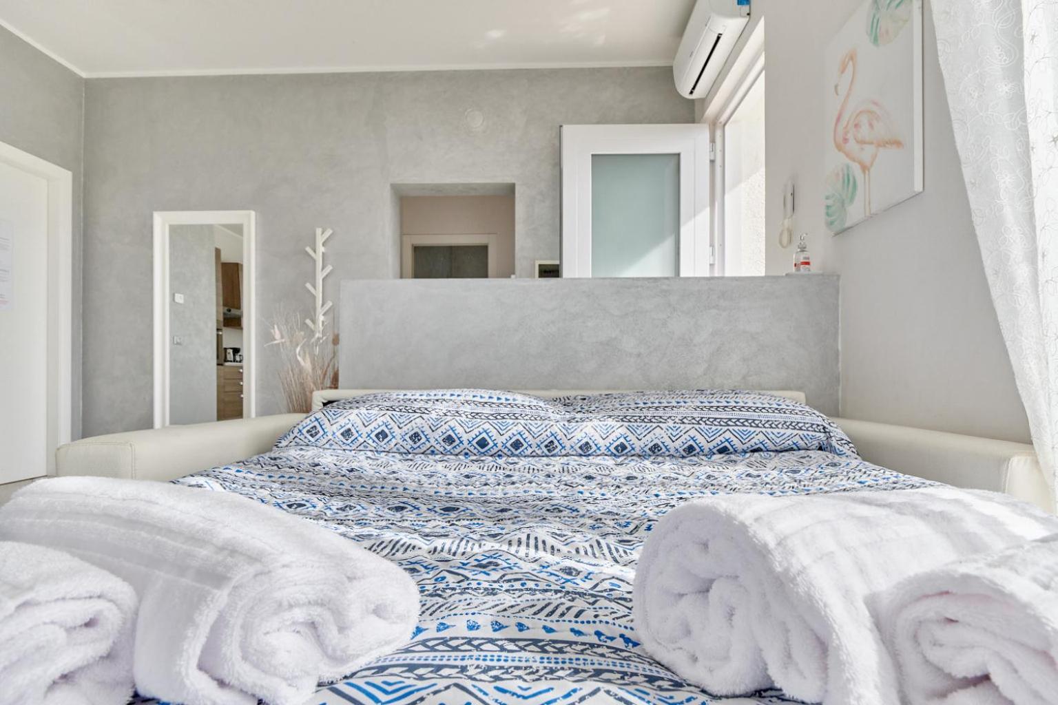 App. Mimosa Minerva Holiday Home มาแนร์บา เดล การ์ดา ภายนอก รูปภาพ