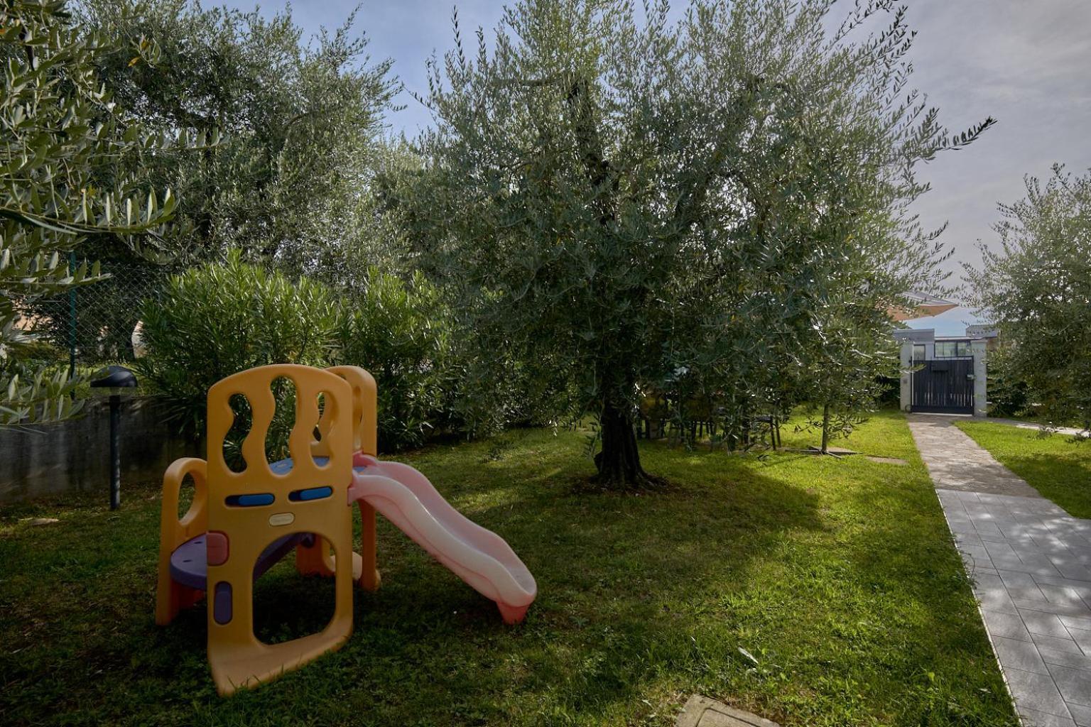 App. Mimosa Minerva Holiday Home มาแนร์บา เดล การ์ดา ภายนอก รูปภาพ