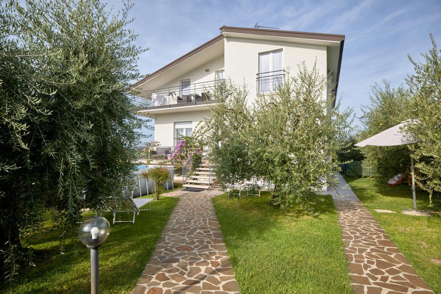 App. Mimosa Minerva Holiday Home มาแนร์บา เดล การ์ดา ภายนอก รูปภาพ